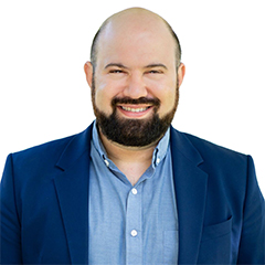 Alec Bogdanoff, Ph.D.