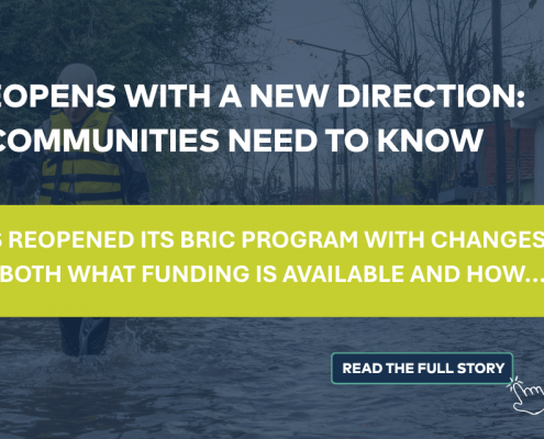 BRIC Reopens with a New Direction