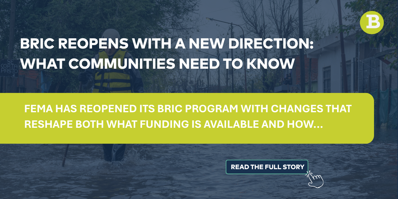 BRIC Reopens with a New Direction