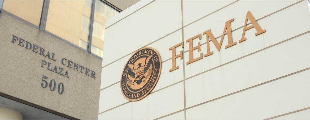 FEMA Building